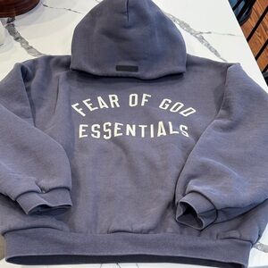 Fear of God Essentials Hoodie